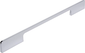 Мебельная ручка-скоба BOYARD хром полированный AL EOS 320 мм