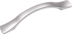 Мебельная ручка-скоба BOYARD RS034SC сатиновый хром 96 мм