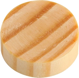 Мебельная заглушка ЕВРОПАРТНЕР древесина сосна 20 мм 10 шт