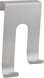 Крючок на дверь матовый 6х4,3х10,8 см