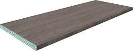 Столешница ДСП Дуб рошелье 2420x600x38 мм
