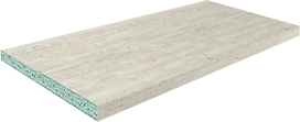 Столешница ДСП Наоми 1200x600x38 мм