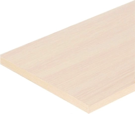 Мебельная панель ЛДСП 2800x2070х16 мм Дуб