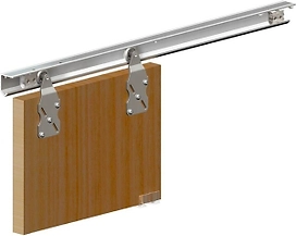 Комплект роликов для дверей VALCOMP SCORRIO 2 шт