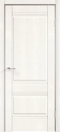 Межкомнатная дверь Юта глухая белая 90х200 cм