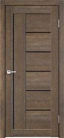 Межкомнатная дверь Канзас глухая Медь 70х200 cм