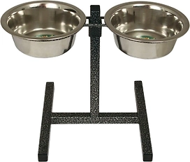 Миска для собак Triol стойка 1,6 л 2 шт