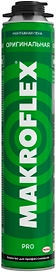 Монтажная пена MAKROFLEX ShakeTec PRO профессиональная 750 мл летняя