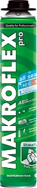 Монтажная пена MAKROFLEX ShakeTec PRO профессиональная 750 мл