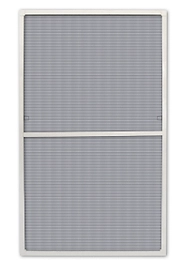 Сборная москитная сетка черная 1420x670 мм к окну 1500х750 мм петли антикошка