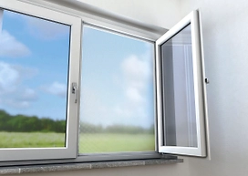 Москитная сетка LUX-TOOLS 130х150 см липучки