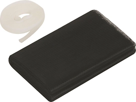 Полотно москитной сетки 100х100 см липучки