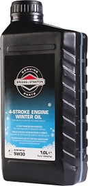 Моторное масло 4Т Briggs&Stratton SAE 5W-30 синтетическое 1 л 