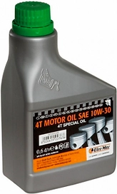 Моторное масло 4Т Oleo-Mac SAE 10W-30 минеральное 0,6 л