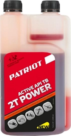  Моторное масло 2Т PATRIOT POWER ACTIVE минеральное 0,946 л