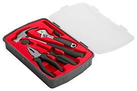 Набор ручного инструмента OBI 17 предметов