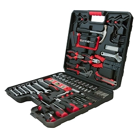 Набор ручных инструментов OBI 100 предметов (214696)