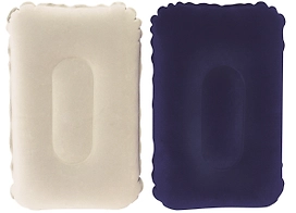 Надувная подушка Bestway Flocked Air Pillow 42х26 см