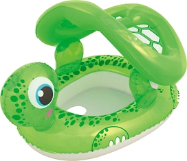  Надувной круг Bestway 34094 BW Черепаха с тентом 74x66 см