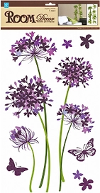 Наклейка декоративные Room Decor Лук декоративный 60x32 см влагостойкие