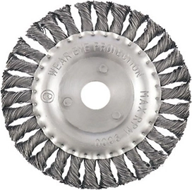 Щётка для УШМ ELITECH 1820.073400 125 мм