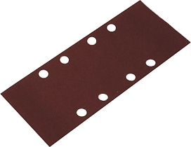 Шлифовальный лист LUX-TOOLS Classic Р60 93x230 мм 10 шт 