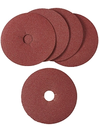 Шлифовальный круг LUX-TOOLS Classic Р100 125 мм 5 шт