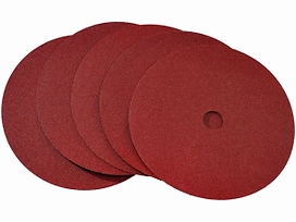 Шлифовальный круг LUX-TOOLS Classic P60 230 мм 5 шт