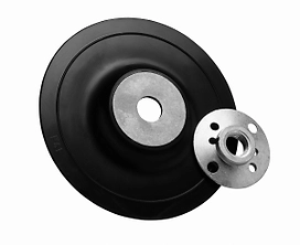 Опорная тарелка для шлифовальных кругов LUX-TOOLS Comfort 178 мм