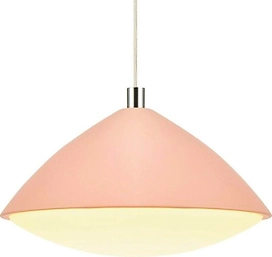 Подвес светодиодный 204104 10 Вт 20 см розовый