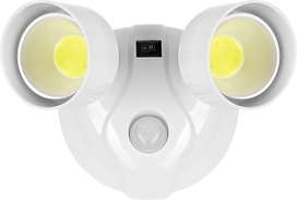 Уличный светильник Duwi 24301 4 IP65 с датчиком движения