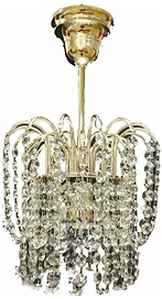 Потолочная люстра LEEK ИМПЕРАТРИЦА 115/1