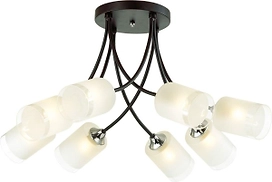 Подвесная люстра SONEX Paula 4533/8C