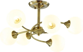 Подвесная люстра SONEX Daniella 4537/8С