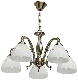 Потолочная люстра De City Ариадна 450018905