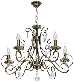 Потолочная люстра De City Аврора 4537205