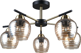 Потолочная люстра Escada 1123/5P