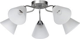 Потолочная люстра De Markt Нежность 676015205