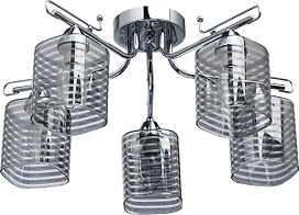 Потолочная люстра De Markt Олимпия 638019705