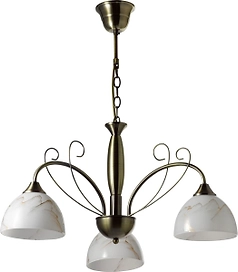 Потолочная люстра De Markt Ариадна 450019703