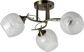 Потолочная люстра De Markt Альфа 324015403