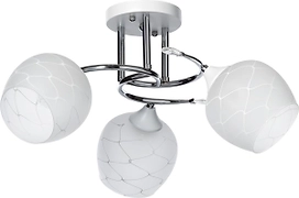 Потолочная люстра De Markt Альфа 324015703