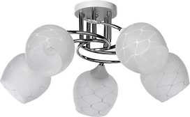 Потолочная люстра De Markt Альфа 324014805