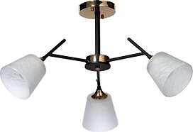 Потолочная люстра De Markt Альфа 324015903