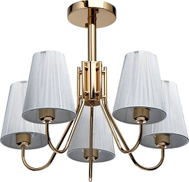 Потолочная люстра De Markt Федерика 684012505