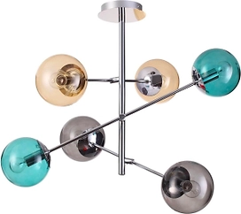 Потолочная люстра LUMION SIERRA 4454/6C