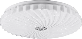 Потолочный светильник Luminarte ANTILLA CLL3348W с пультом ДУ