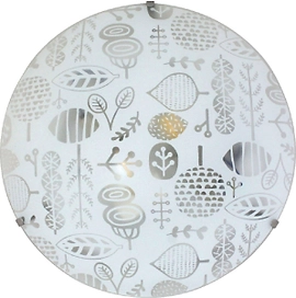 Настенно-потолочный светильник Завод ЭЛЕТЕХ Лужок 1005209258