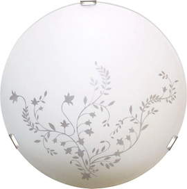 Настенно-потолочный светильник Завод ЭЛЕТЕХ Нежность 1005205637