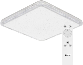 Настенно-потолочный светильник 52232 4 с пультом ДУ